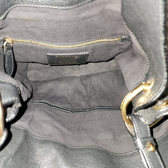 Pre-Owned Burberry Hobo - Picture 4 of 8